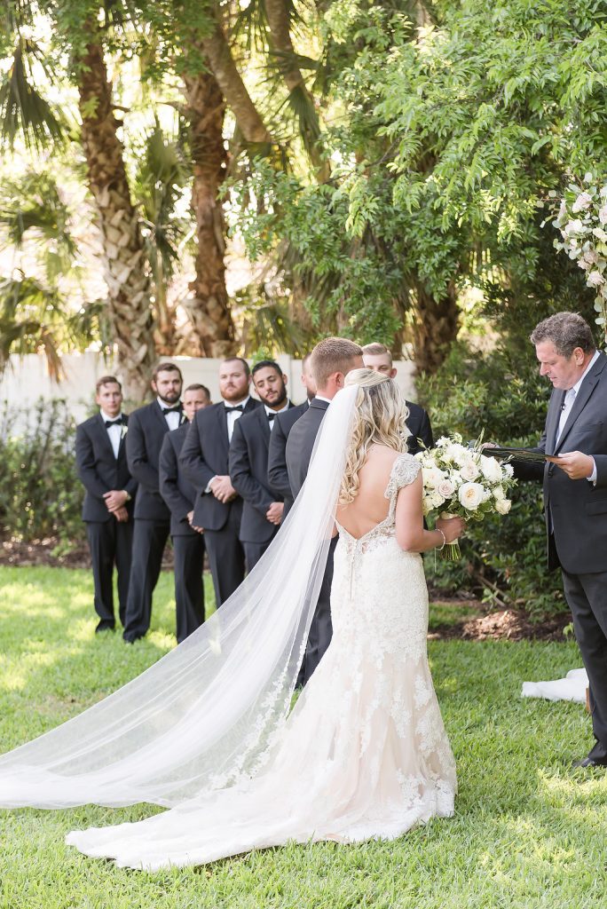 Luxmore Grande Estate AATR Weddings An Affair to Remember Wedding Planner Orlando 