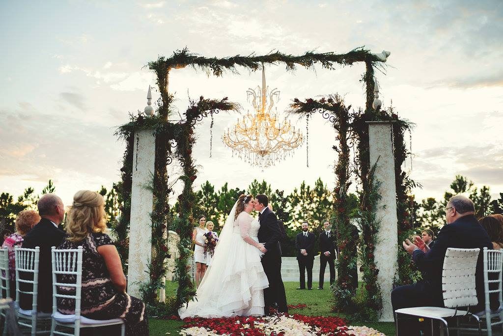 Alice and wonderland wedding 