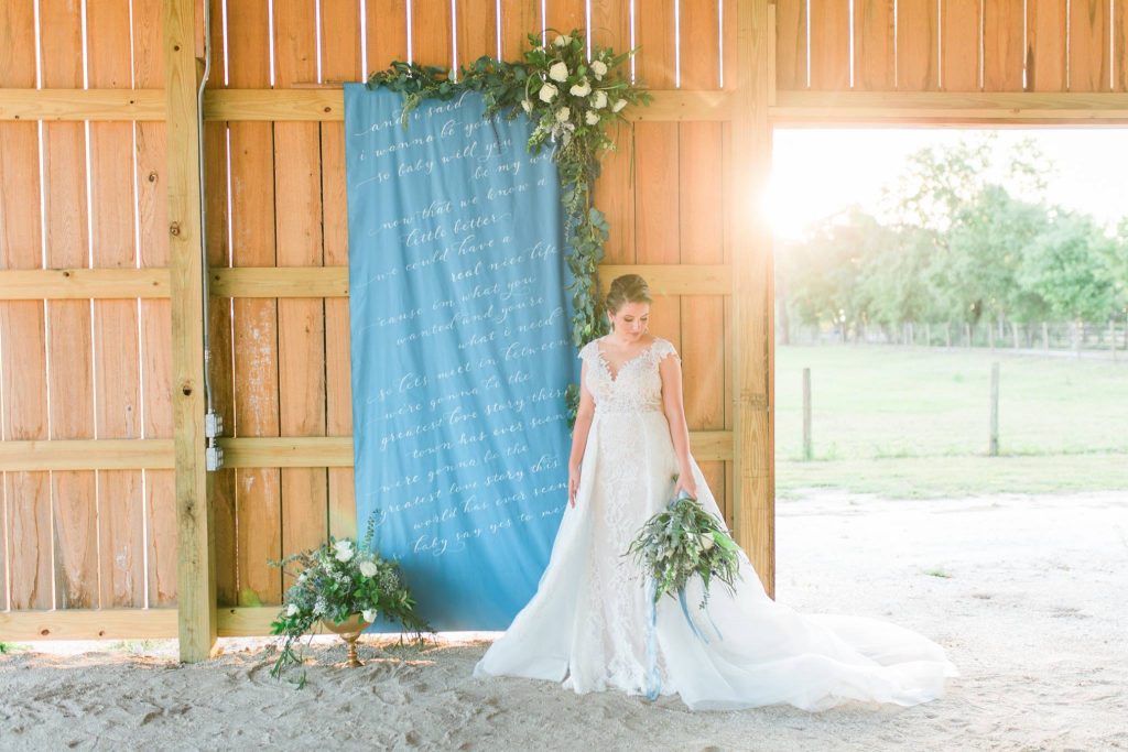 Southern Elegant Styled Shoot