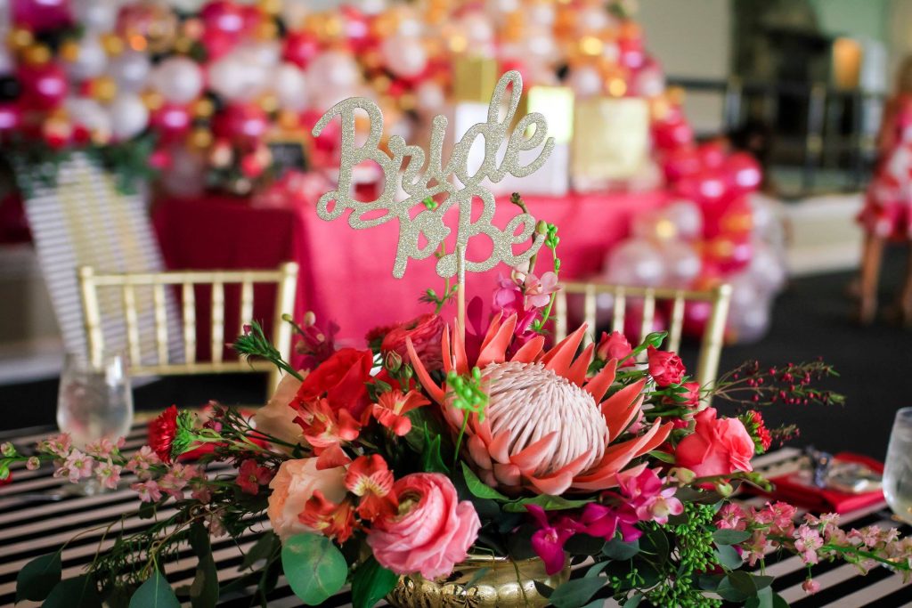 Kate Spade Bride Boho Flowers An Affair to Remember 