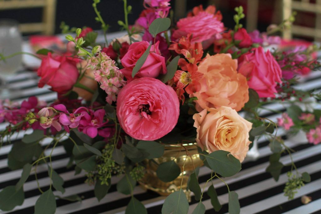 Kate Spade Bride Boho Flowers An Affair to Remember 