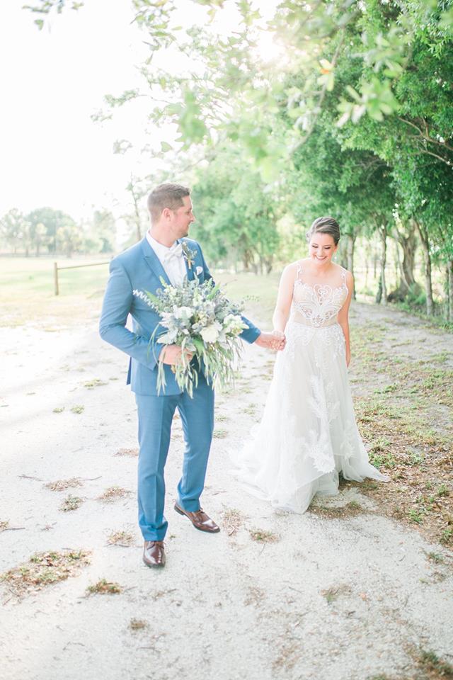 Southern Elegant Styled Shoot