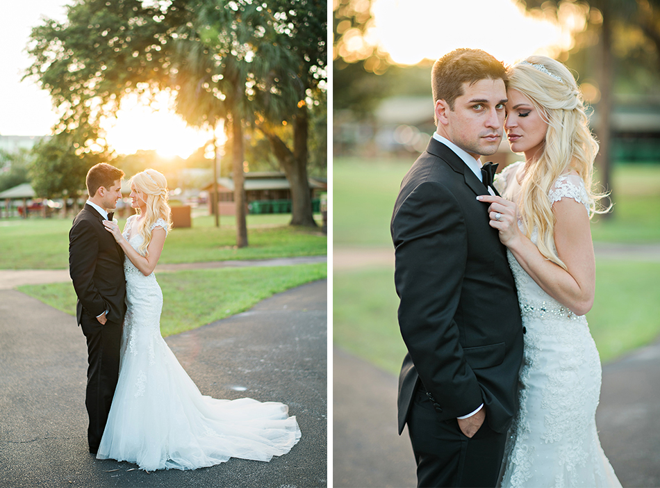 Bride and groom Portraits 