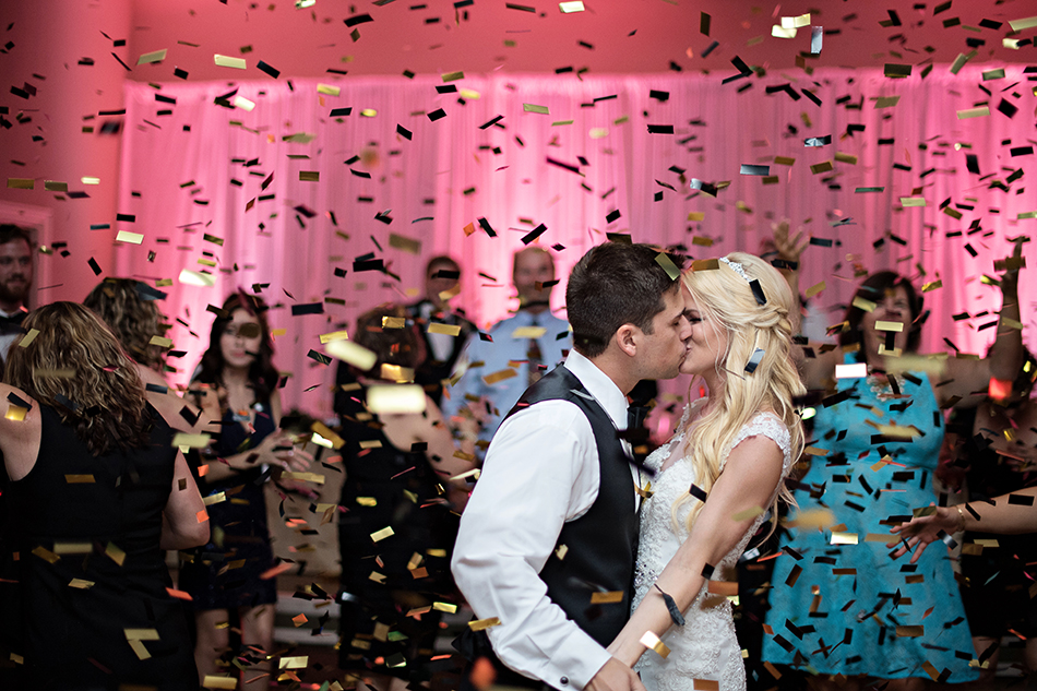 Confetti Wedding 